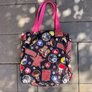 Harajuku Lovers Disco Tote bag
